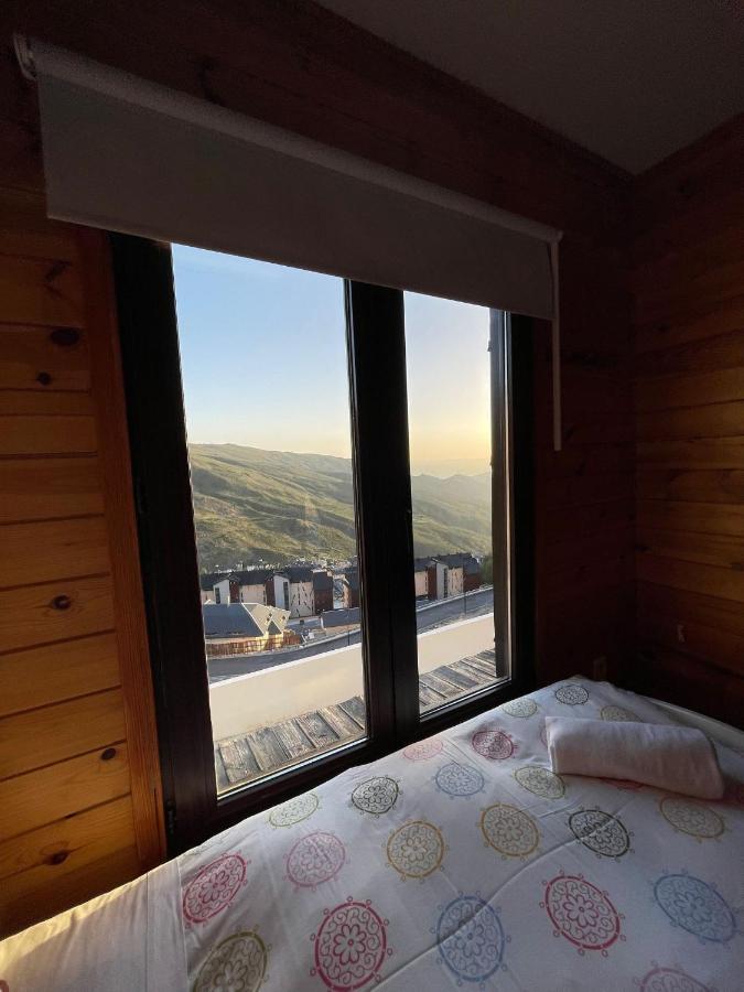 Cabana Con Encanto Y Vistas Increibles!! Sierra Nevada Zewnętrze zdjęcie