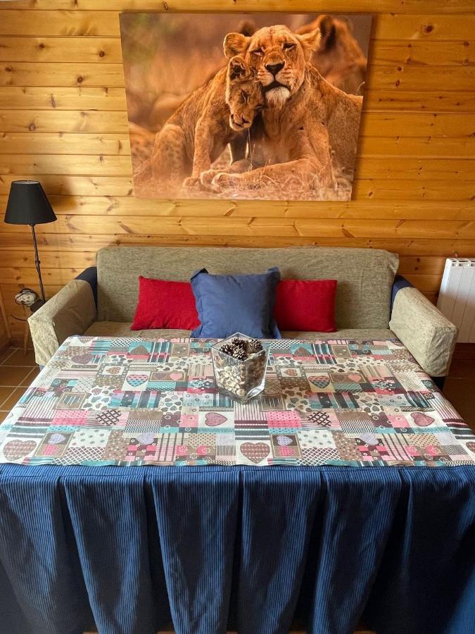 Cabana Con Encanto Y Vistas Increibles!! Sierra Nevada Zewnętrze zdjęcie