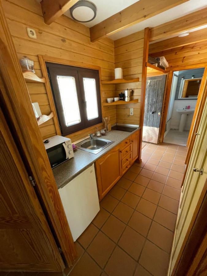 Cabana Con Encanto Y Vistas Increibles!! Sierra Nevada Zewnętrze zdjęcie