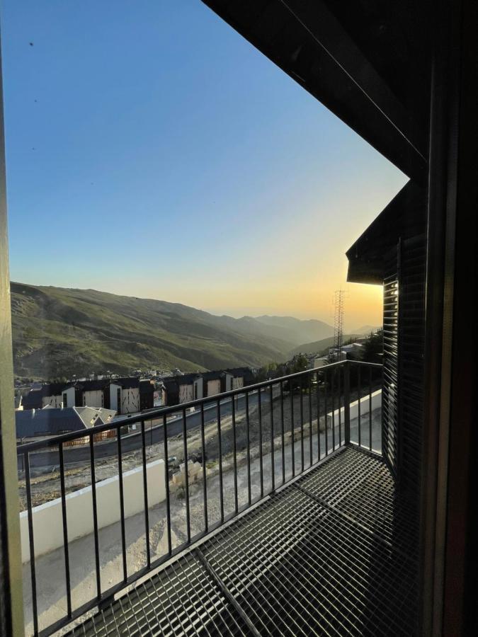 Cabana Con Encanto Y Vistas Increibles!! Sierra Nevada Zewnętrze zdjęcie