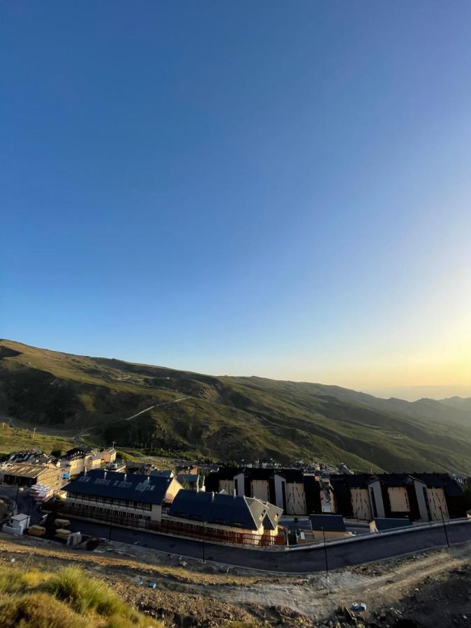 Cabana Con Encanto Y Vistas Increibles!! Sierra Nevada Zewnętrze zdjęcie