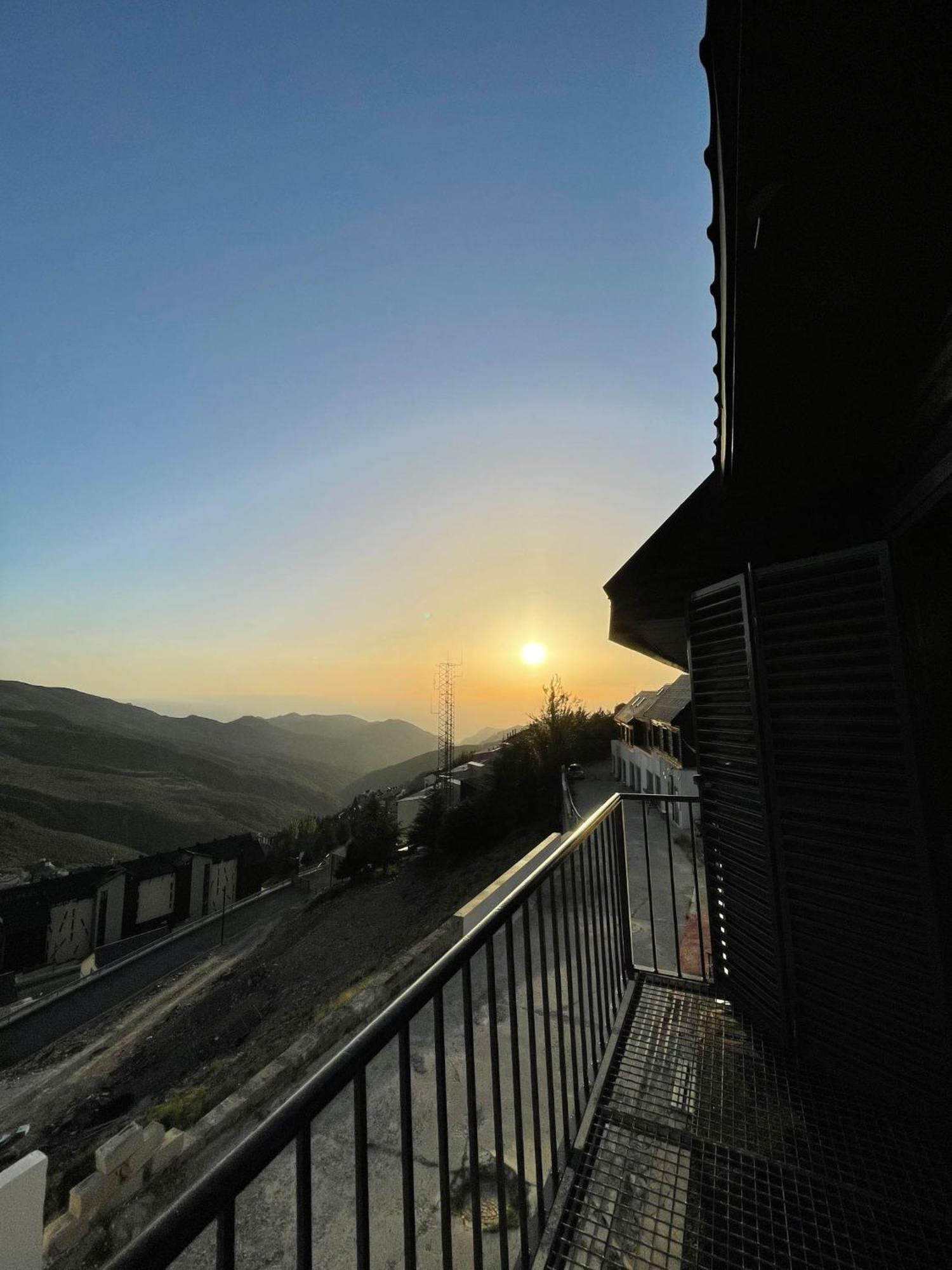 Cabana Con Encanto Y Vistas Increibles!! Sierra Nevada Zewnętrze zdjęcie
