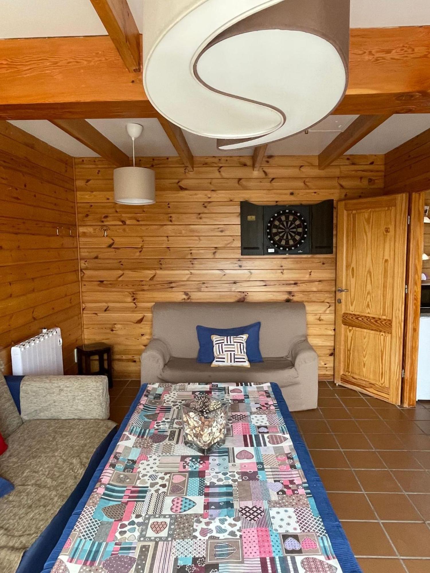 Cabana Con Encanto Y Vistas Increibles!! Sierra Nevada Zewnętrze zdjęcie