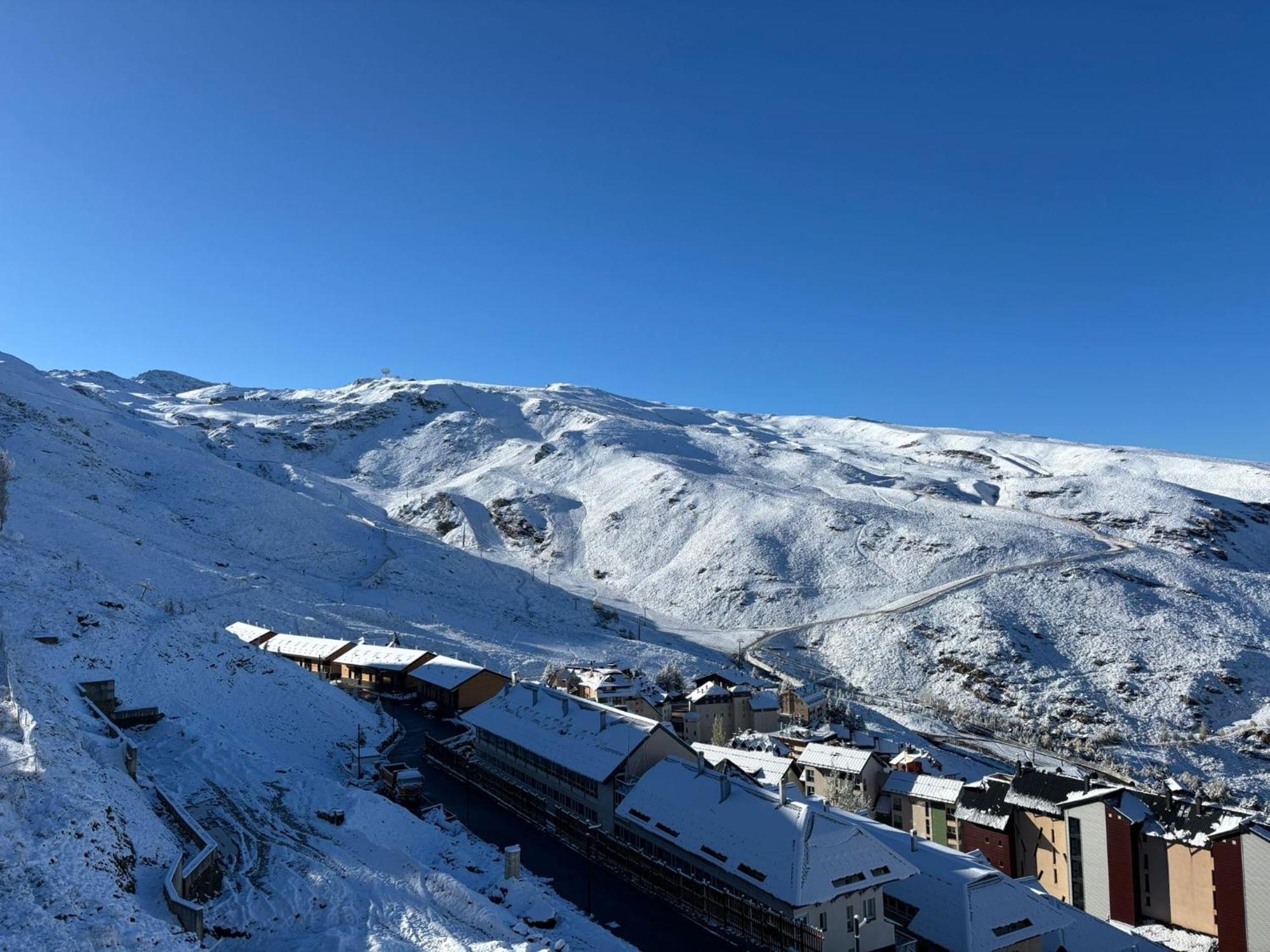 Cabana Con Encanto Y Vistas Increibles!! Sierra Nevada Zewnętrze zdjęcie