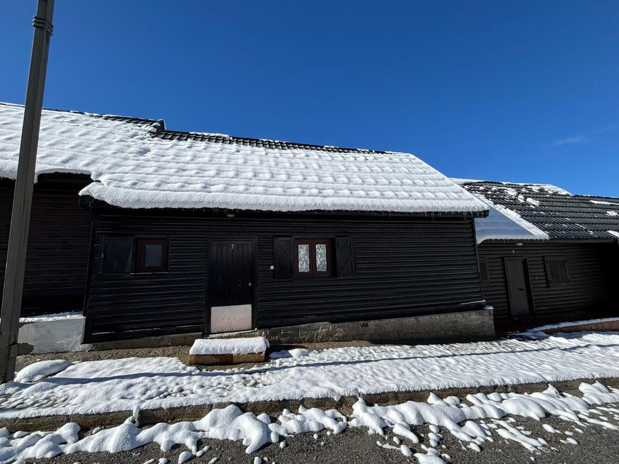 Cabana Con Encanto Y Vistas Increibles!! Sierra Nevada Zewnętrze zdjęcie
