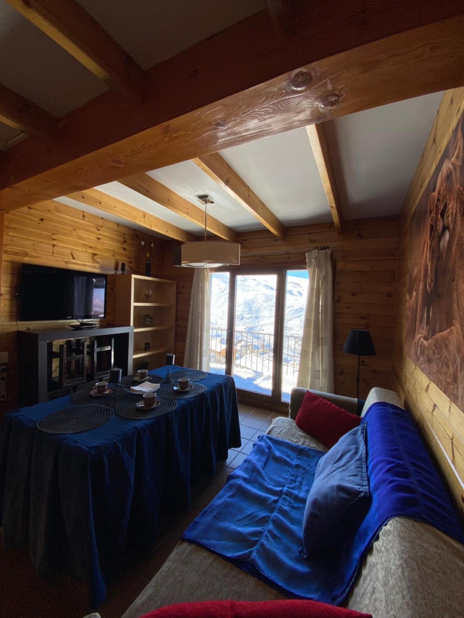 Cabana Con Encanto Y Vistas Increibles!! Sierra Nevada Zewnętrze zdjęcie