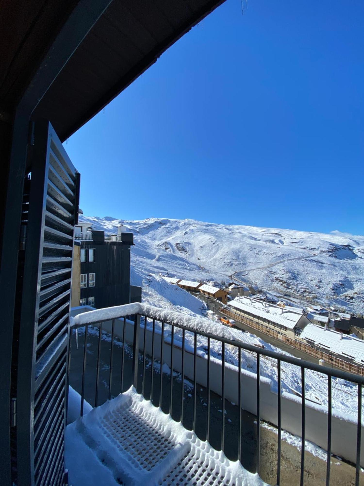 Cabana Con Encanto Y Vistas Increibles!! Sierra Nevada Zewnętrze zdjęcie
