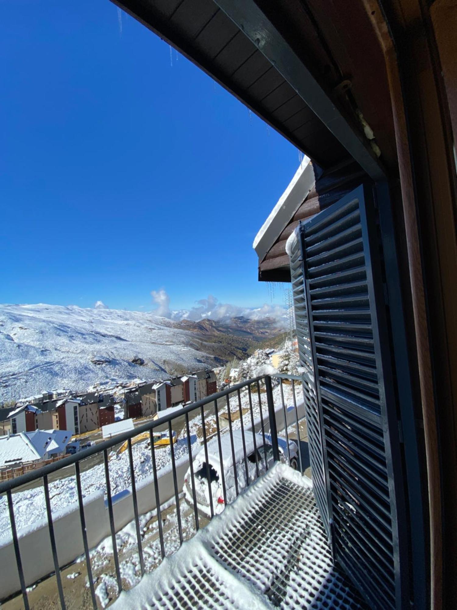 Cabana Con Encanto Y Vistas Increibles!! Sierra Nevada Zewnętrze zdjęcie