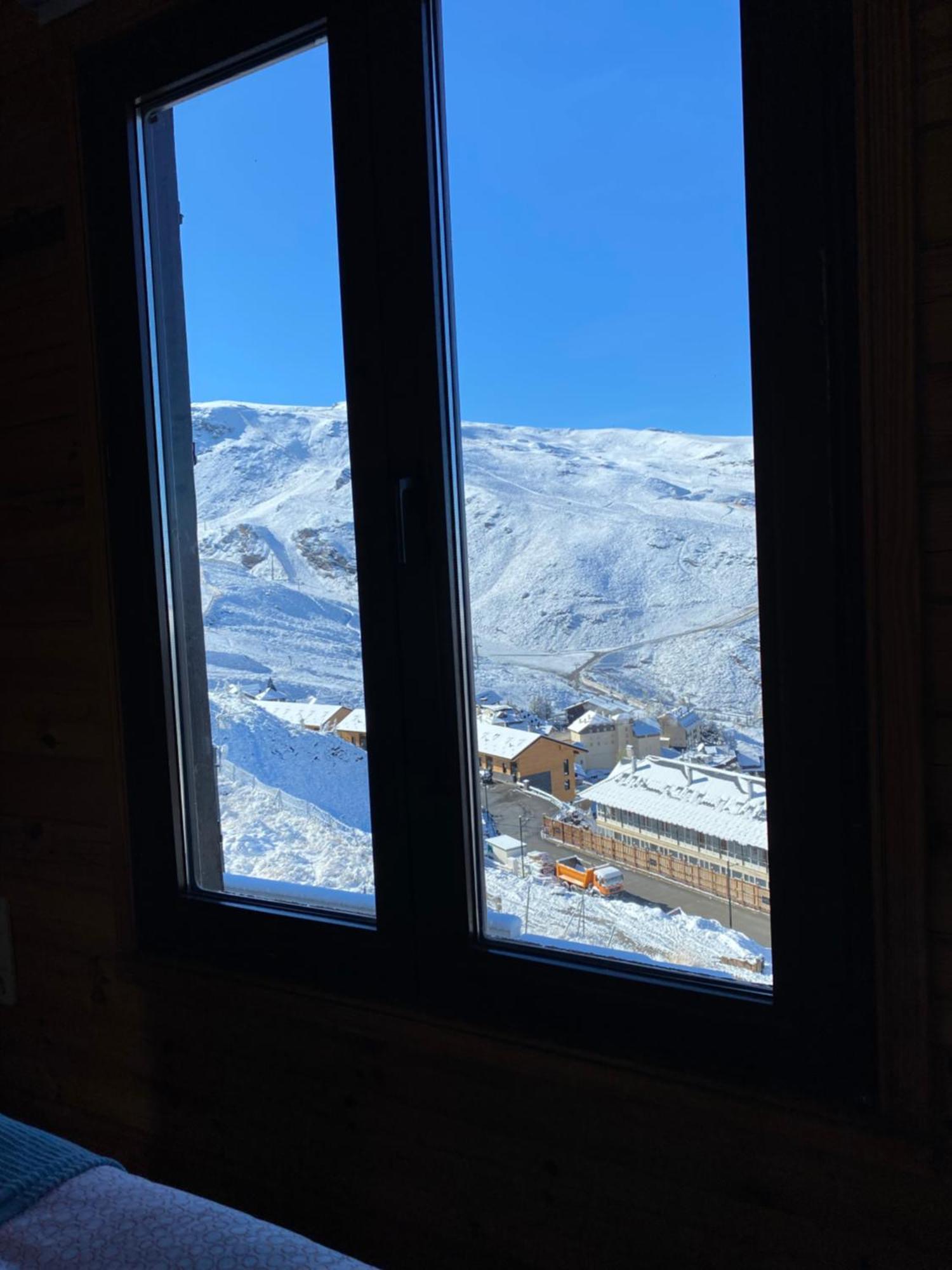 Cabana Con Encanto Y Vistas Increibles!! Sierra Nevada Zewnętrze zdjęcie