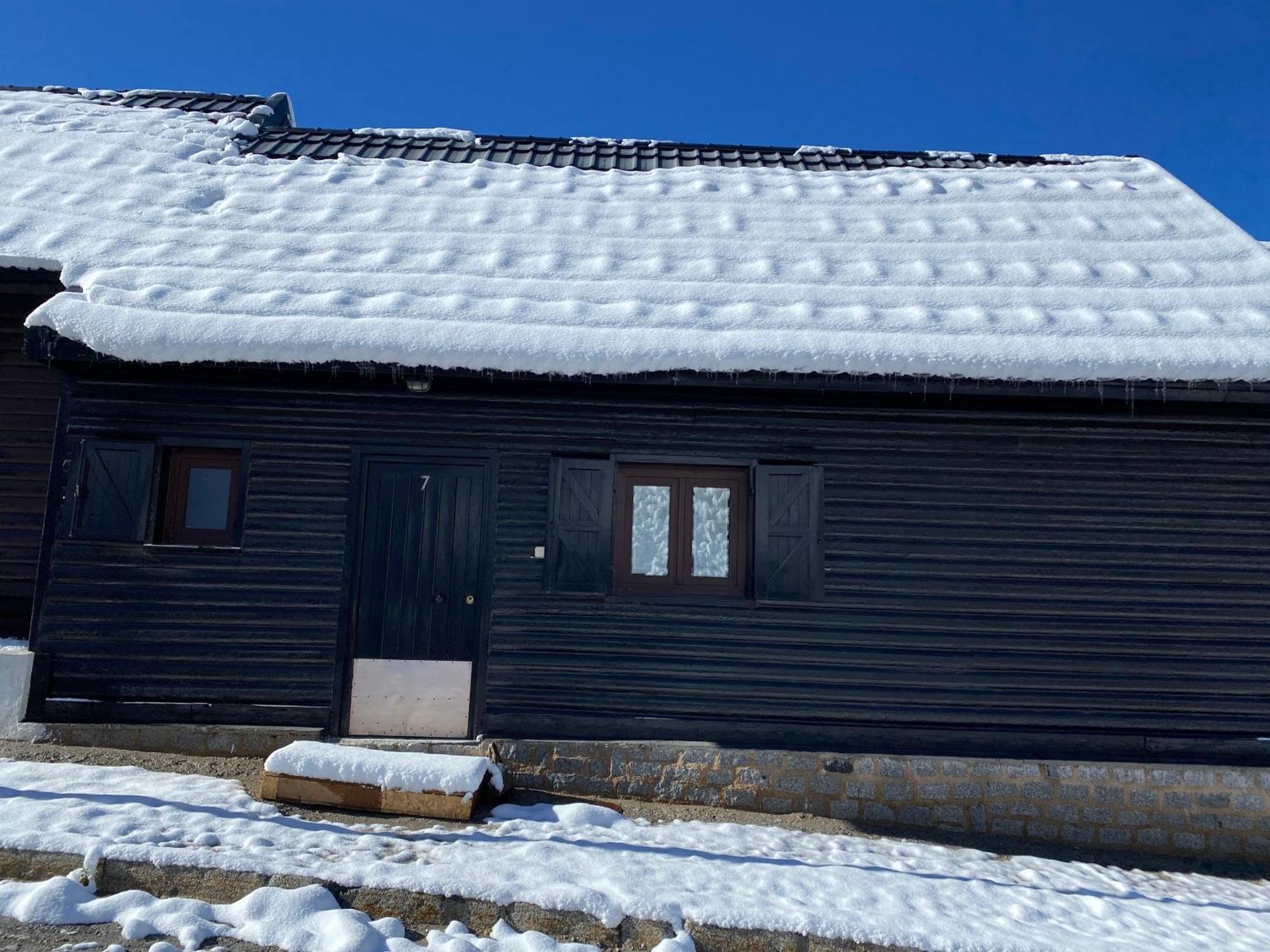Cabana Con Encanto Y Vistas Increibles!! Sierra Nevada Zewnętrze zdjęcie